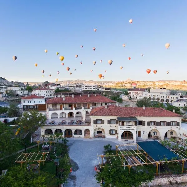 Garden Inn Cappadocia, отель в городе Çökek
