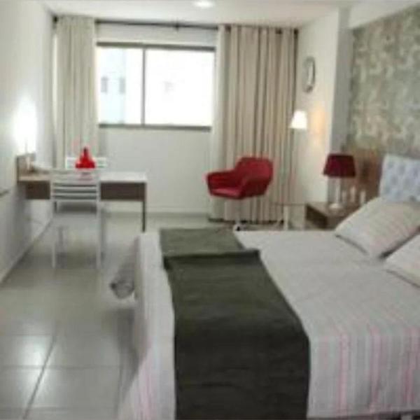 Betel Flat Executive Praia Boa Viagem - Foto 2