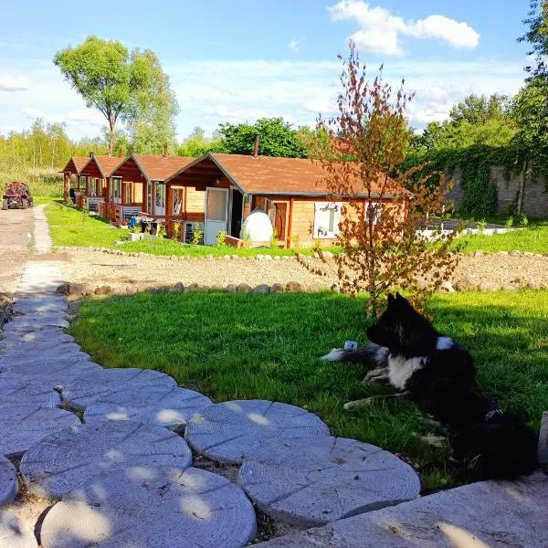 Agroturystyka Jeleń, hotel en Jeleń