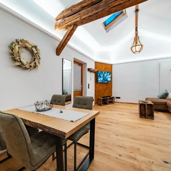Fewo Janks I 11A-Remise I Alte Schmiede -Tinyhouse, hotel in Witzenhausen