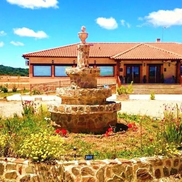 Las Mairas, hotel in Santa Elena de Jamuz