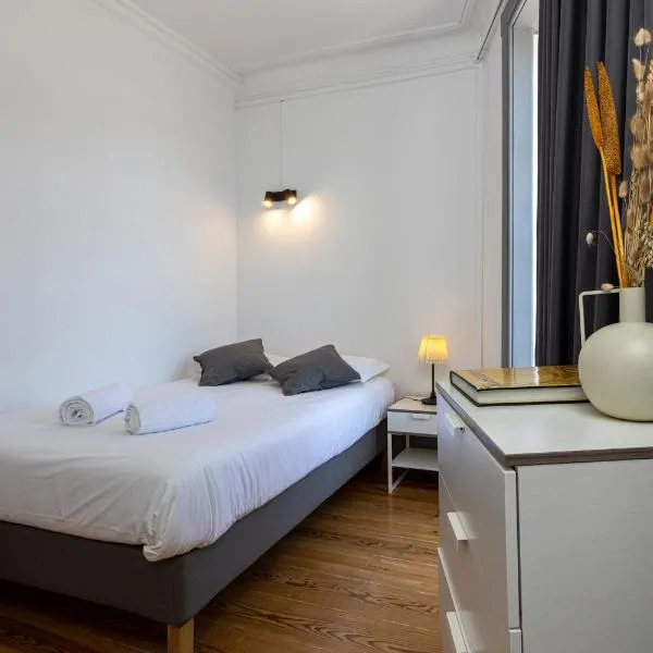 Sleep in Centre - Aveiro, hotel en Aveiro