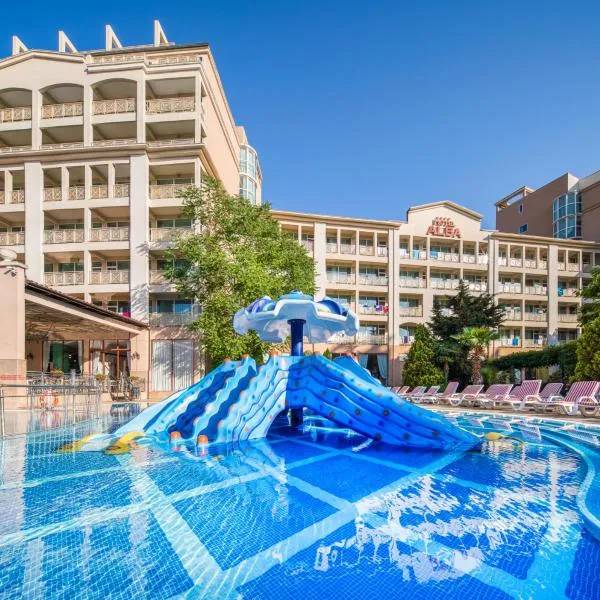 Hotel Alba - All inclusive, hotel na Slunečném pobřeží