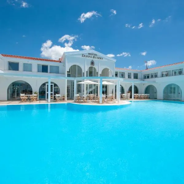 Donnarumma Hotel, hotel v destinácii Casal Velino