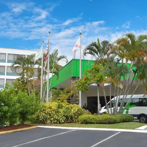 Holiday Inn St. Petersburg N - Clearwater by IHG, hotel v destinaci Clearwater