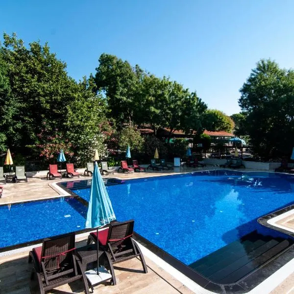 Fener Motel, hotel Silében