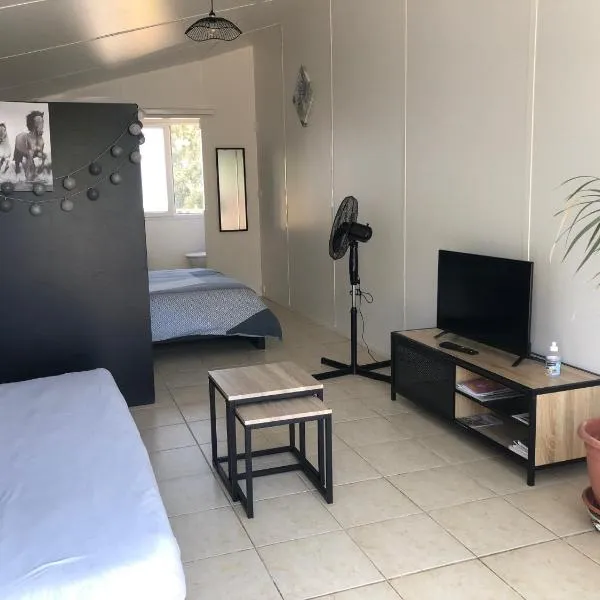 chambres d'hotes Labatut, khách sạn ở Durfort