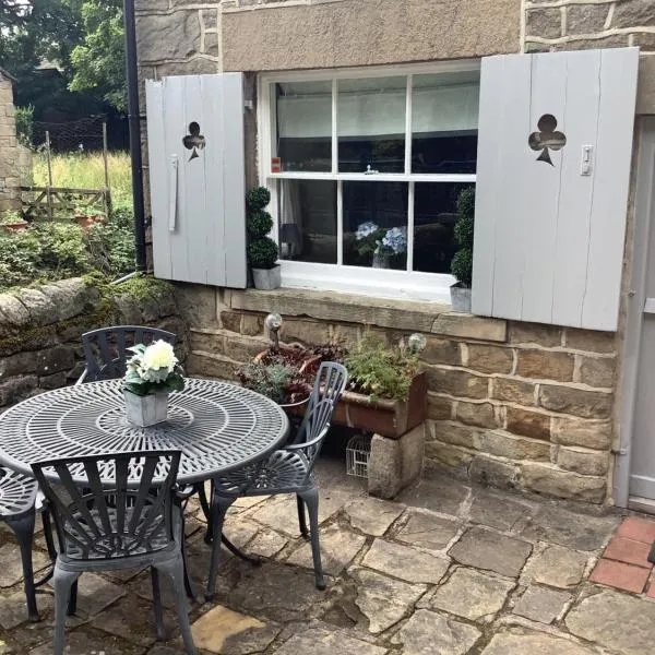 1A River Cottage, Baslow, hotel in Baslow