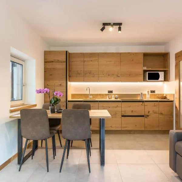 Appartamento Campanile Basso, hotel v destinaci San Lorenzo in Banale
