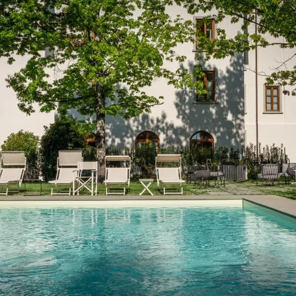 Villa Neroli - Place of Charme – hotel we Florencji