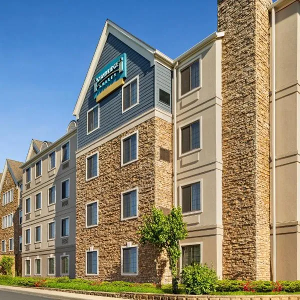 Staybridge Suites Allentown Airport Lehigh Valley, an IHG Hotel, hotell i Allentown