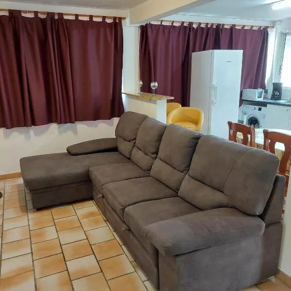 Mabouya, hotel v destinaci Le Vauclin