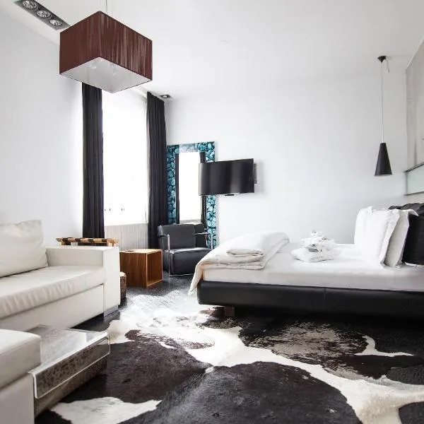 Thingholt by Center Hotels, hotel a Reykjavik