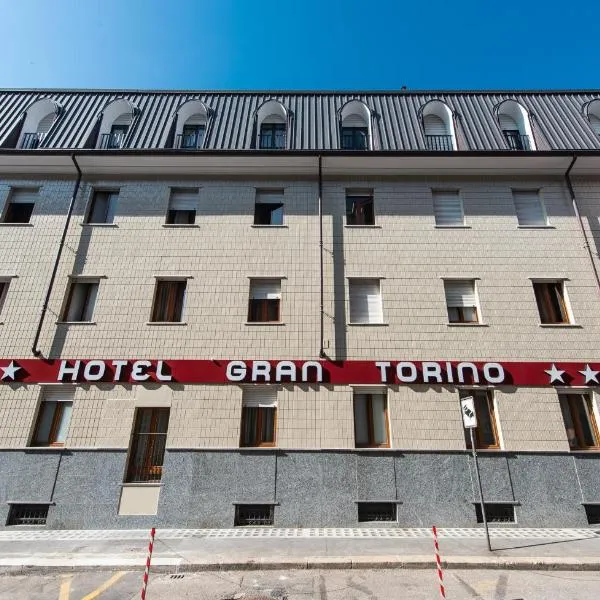 Hotel Gran Torino, hotel in Turin