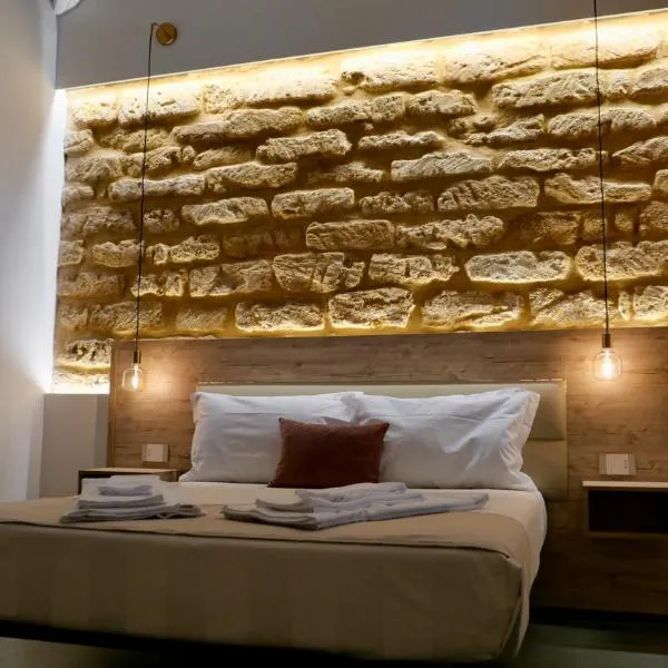 Oneira Rooms, hotel di Agrigento