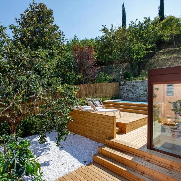 Casa Vacanze Alessandro 2, hotel v destinaci Greve in Chianti