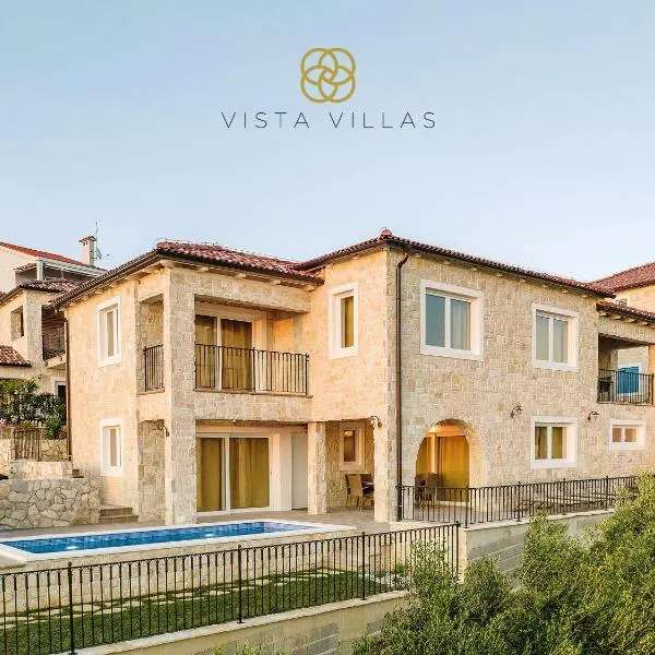 Vista Villas - Sunny Pleasure Apartment Villa W, хотел в Ражанац