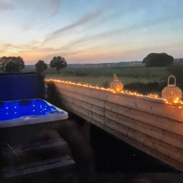 Welness gastenverblijf Carpe Diem, hotel v destinaci Opglabbeek