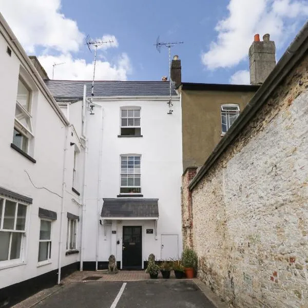 The Town House, hotel di Dorchester