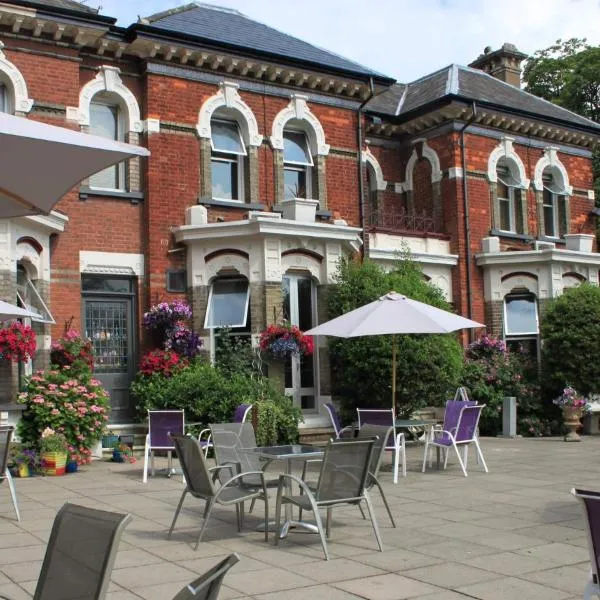 Leaside Hotel, hôtel à Luton