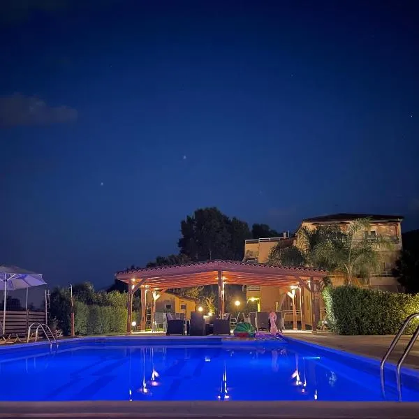 Hotel Afrika, hotel v destinaci Eleonas