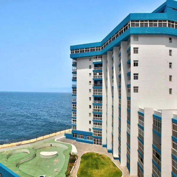 Estudio mesa del mar, hotel in Puerto de la Madera