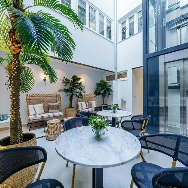 Homely Málaga Mariblanca 17, Vegafuente Apartments，馬拉加的飯店
