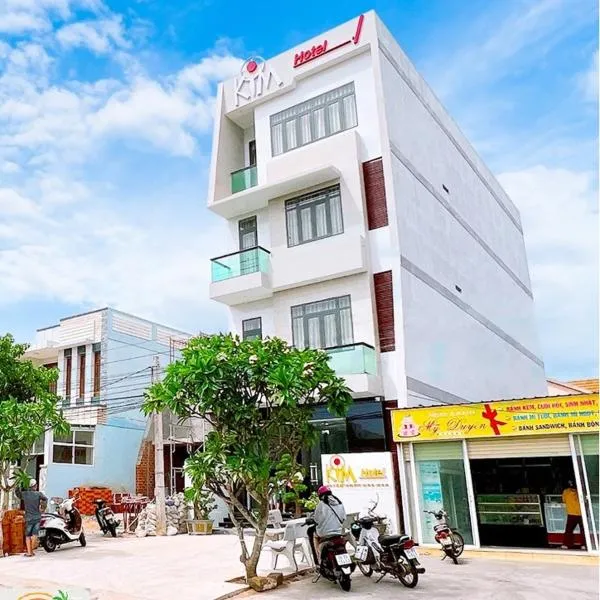 Kim hotel Phú Quý, hotell i Cu Lao Thu