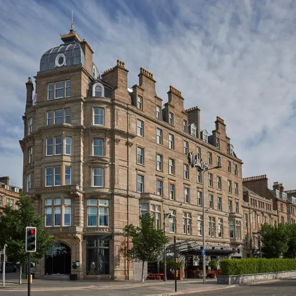 Malmaison Dundee, hotell i Dundee