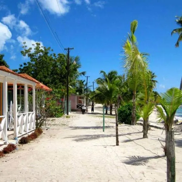 Casa Rural El Paraíso de Saona, hotel in Mano Juan