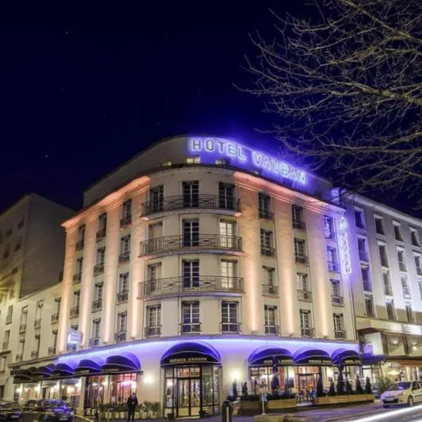 Hôtel Vauban, hotel v destinácii Brest