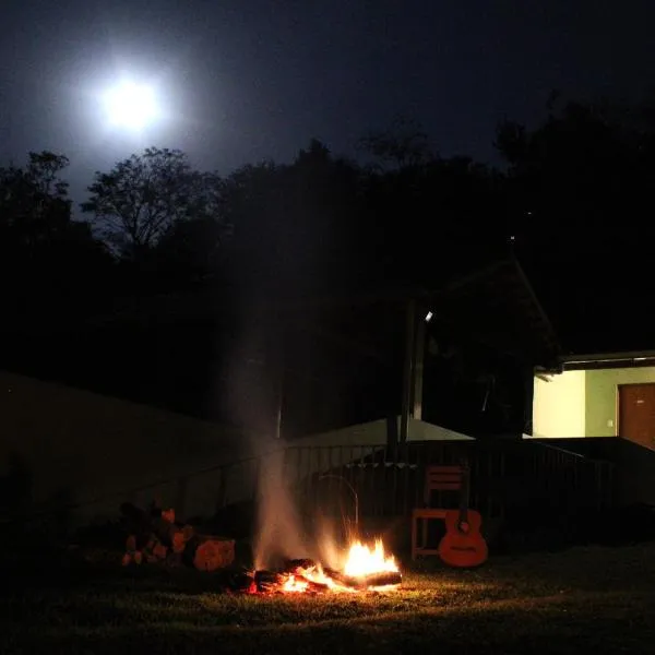 Hotel Fazenda Recanto do Monte Alegre, hotel em Piraju