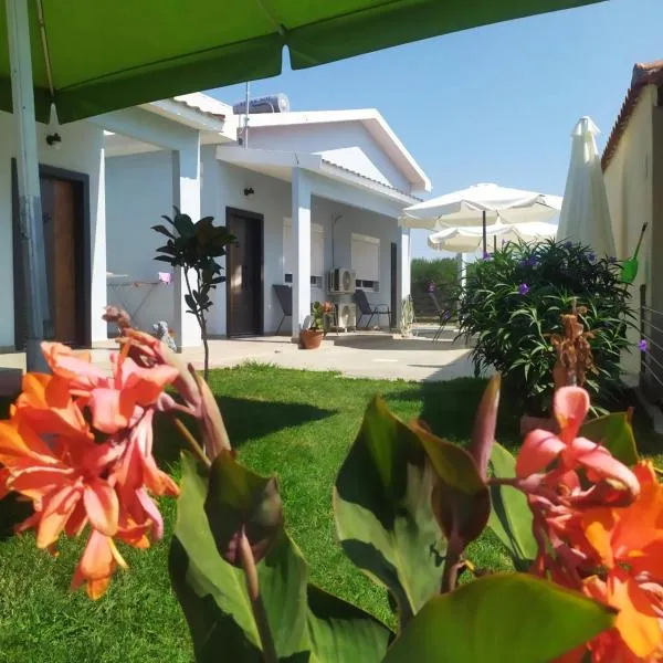 EFI APARTMENTS, hotel in Fanárion