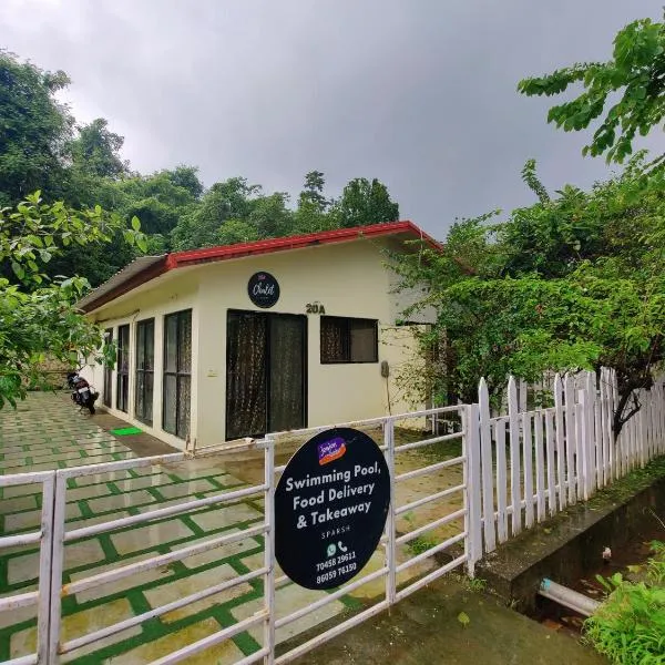 JenJon Karjat Resort - One BHK Premium Chalet with optional SWIMMING POOL, hotel in Karjat