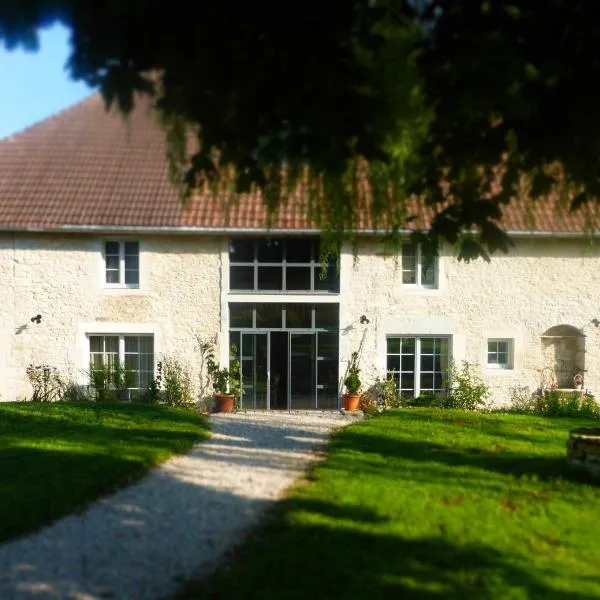 Chambres d'hôtes Béred Vuillemin, hotel in Passavant