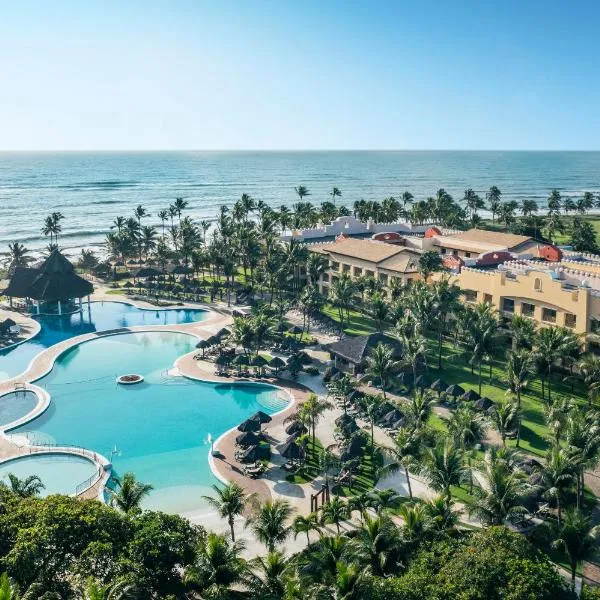 Iberostar Waves Bahia - All Inclusive, hotel v destinaci Praia do Forte