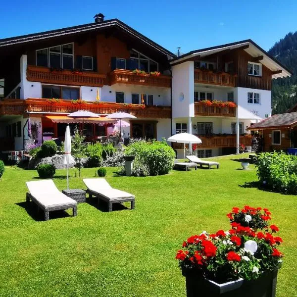 미텔베르크에 위치한 호텔 Gästehaus Thaler