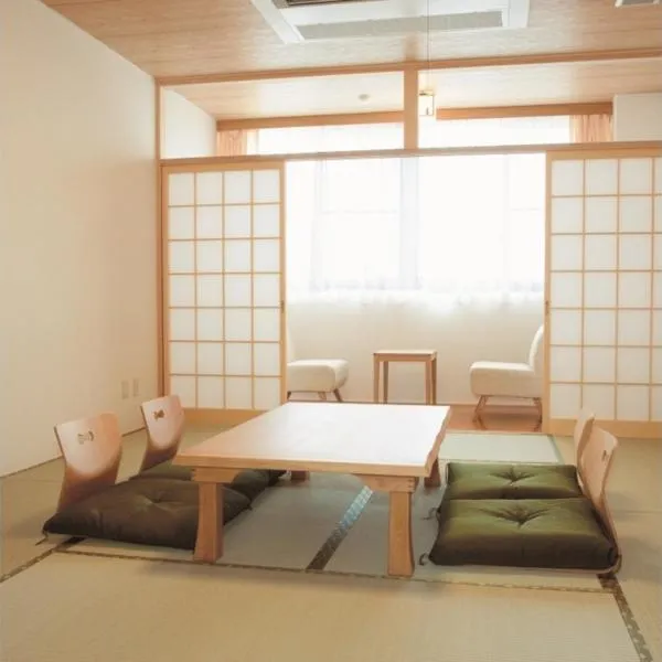 Tohoku Onsen - Vacation STAY 08516v、十和田市のホテル