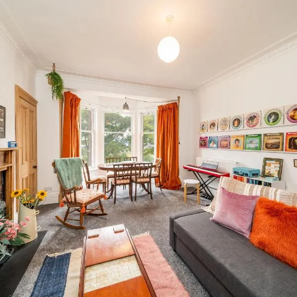 The Palais, hotel v destinaci Dundee