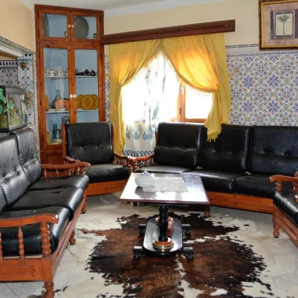 Dar Benyounes, hotel v destinaci Benguerir