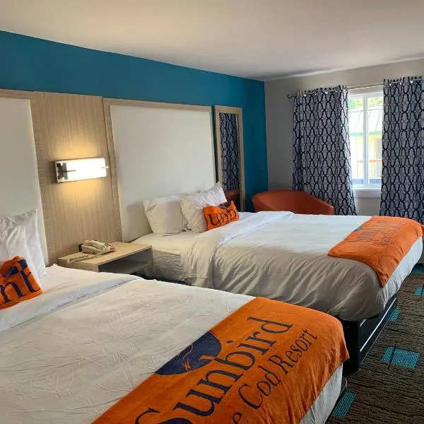 Sunbird Cape Cod Annex, hotel v destinaci West Yarmouth