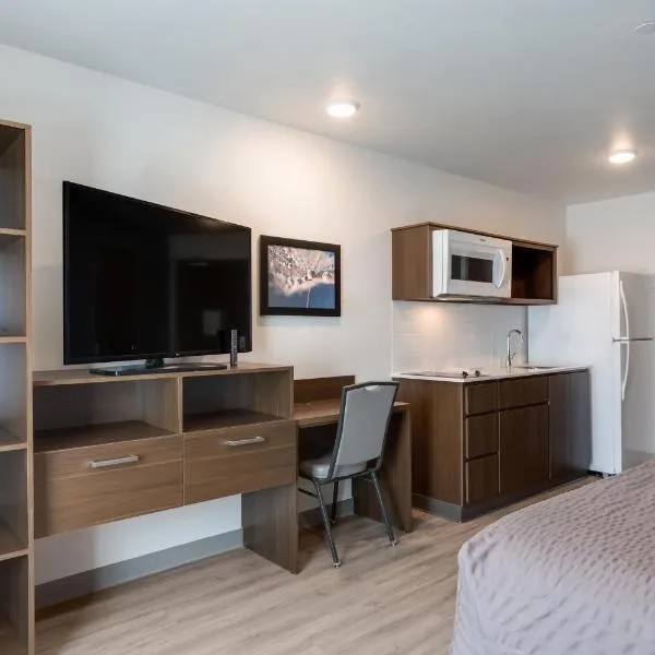 WoodSpring Suites Smyrna-La Vergne, hotel in Smyrna