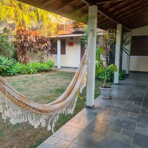 Hospedaria do Ernesto, hotel v destinaci Itanhandu