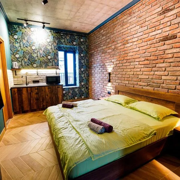 Anbani Apartments - City Center, hotel v destinaci Tbilisi City