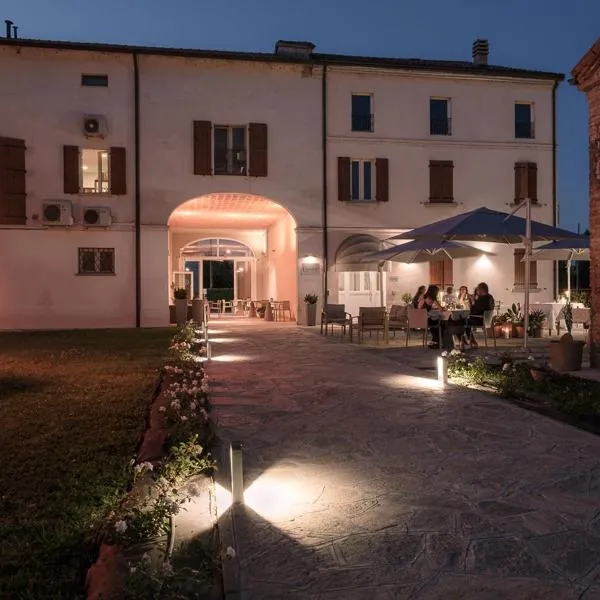 Claudio Rooms, hotel v destinaci Fabbrico