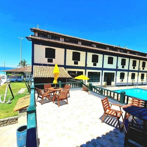 Flat Âncora Apto Duplex 202D Peró, Cabo Frio - Conforto, Piscina, Beira Mar - Foto 2