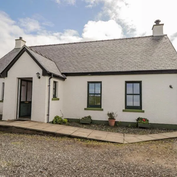 Ridge End Cottage, hotel di Kilmaluag