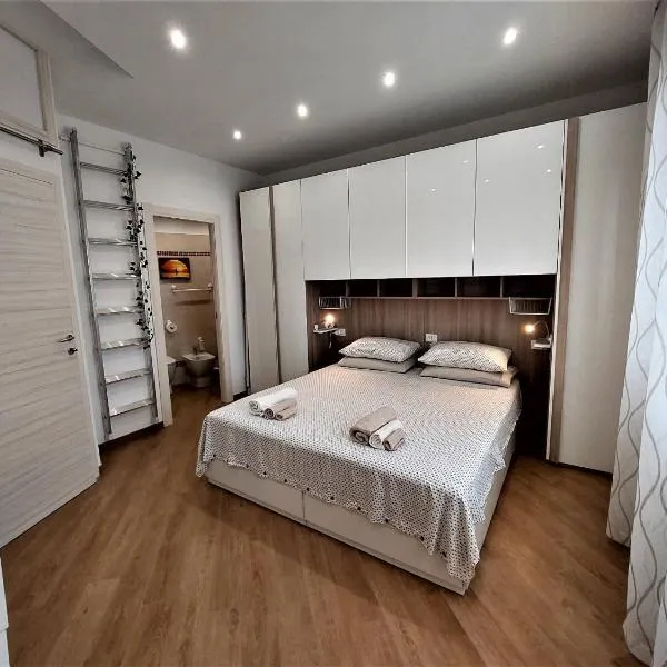 TrustEverVito, hotell i Rom