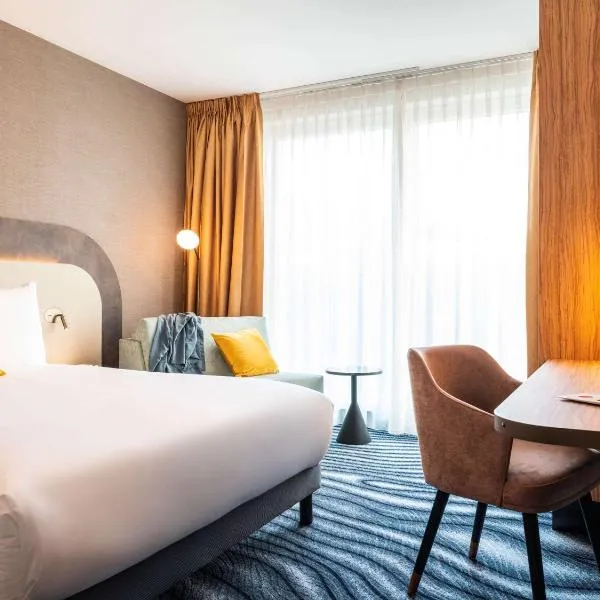 Mercure Amsterdam North Station, hotel em Uitdam