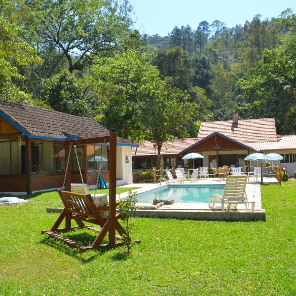 Pousada Cabanas do Visconde - Foto 5